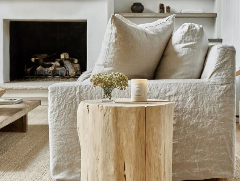 Troncos: el ítem deco 2025 que puede transformar tu casa