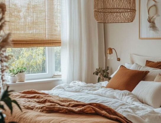 5 errores que hacen que tu dormitorio parezca un caos (aunque esté ordenado)