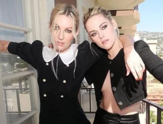 Kristen Stewart se casó con Dylan Meyer, su pareja de seis años