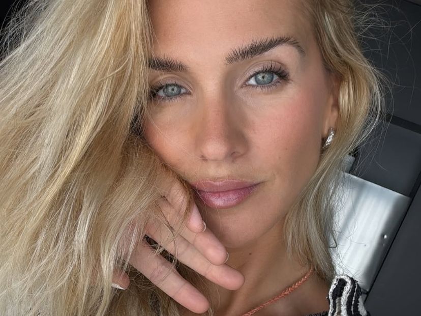 Así festejó Soledad Fandiño su cumpleaños número 43