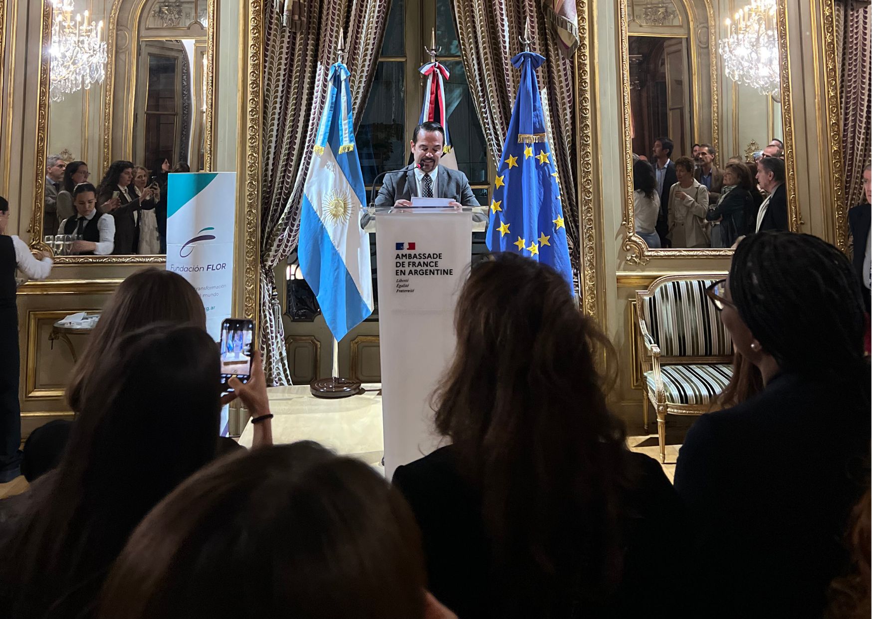 Fundación FLOR lanzó la 10° edición de los Premios FLOR a la Diversidad ...