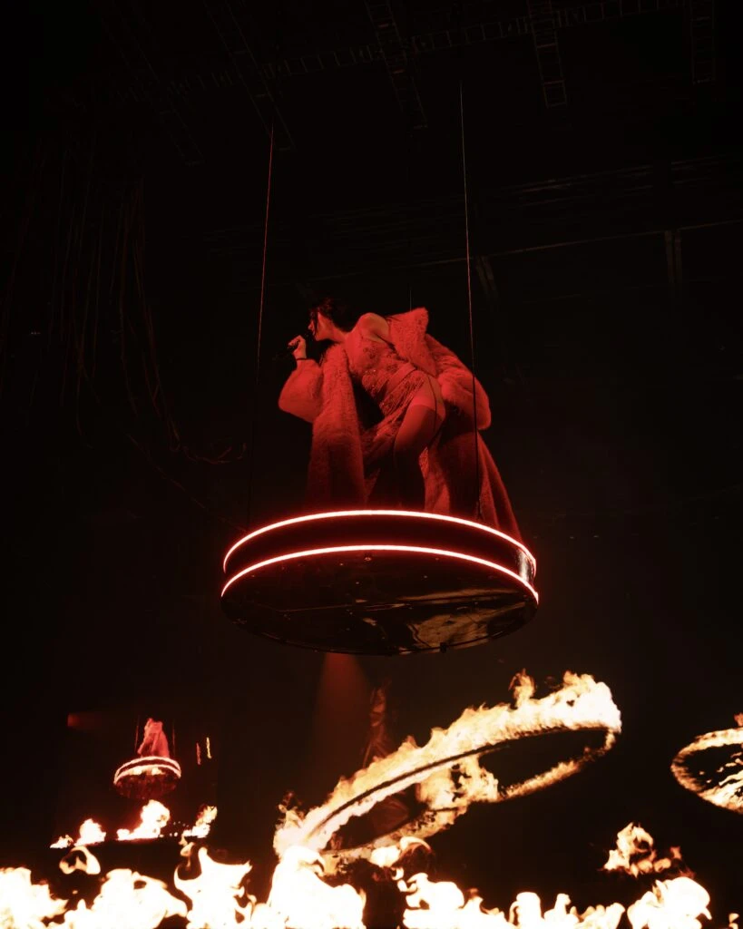 Dua Lipa vuelve a la Argentina