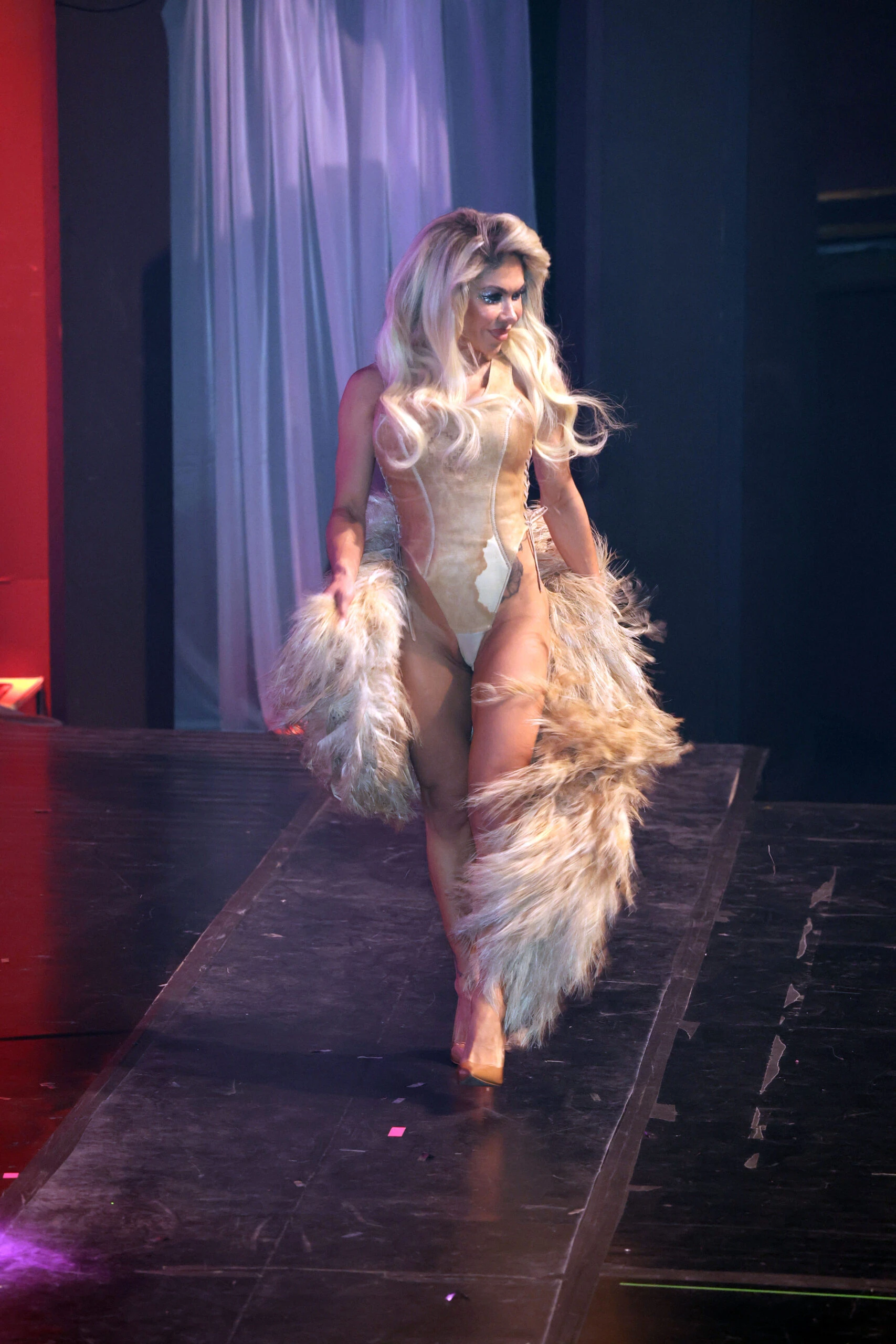 Desfile de Esquina para Designers BA