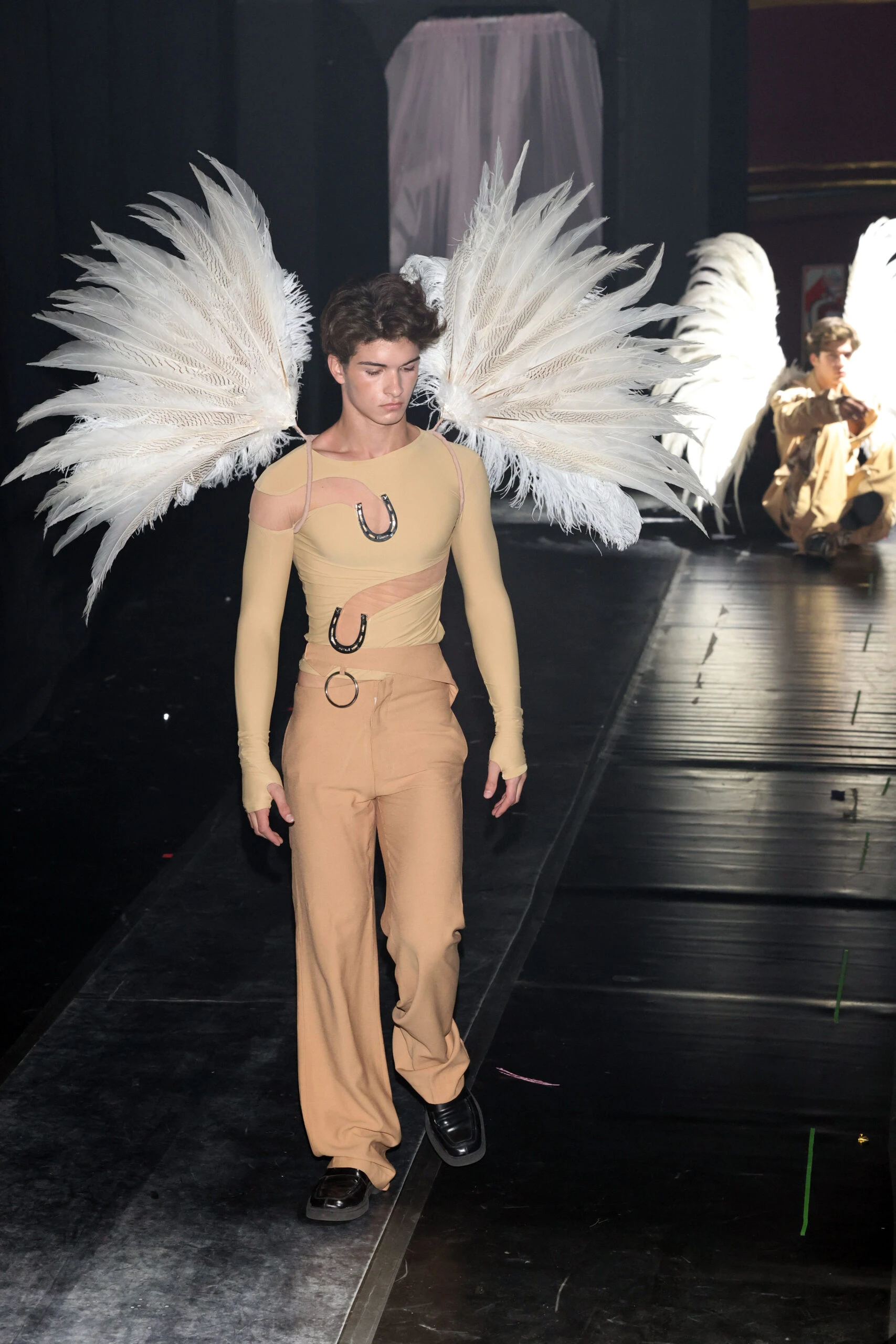 Desfile de Esquina para Designers BA