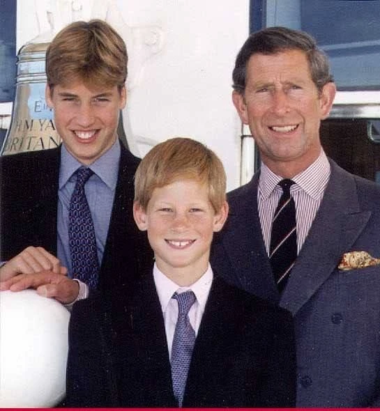 El deseo del rey Carlos III antes de morir, que William y Harry se reconcilien