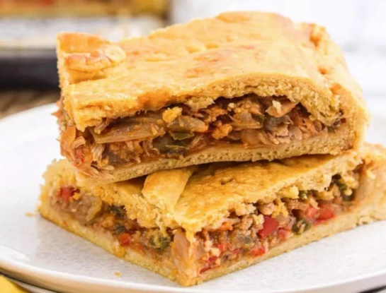 Empanada gallega: la receta con masa sin gluten para Semana Santa