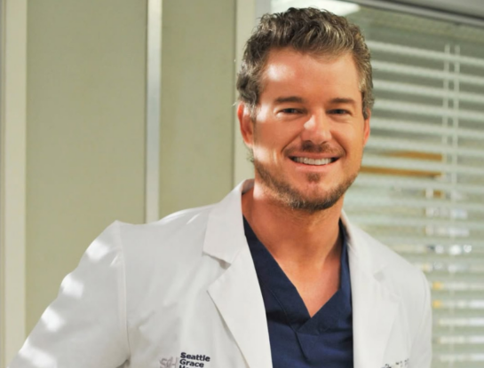 Eric Dane, de Grey's Anatomy y Euphoria, diagnosticado con ELA