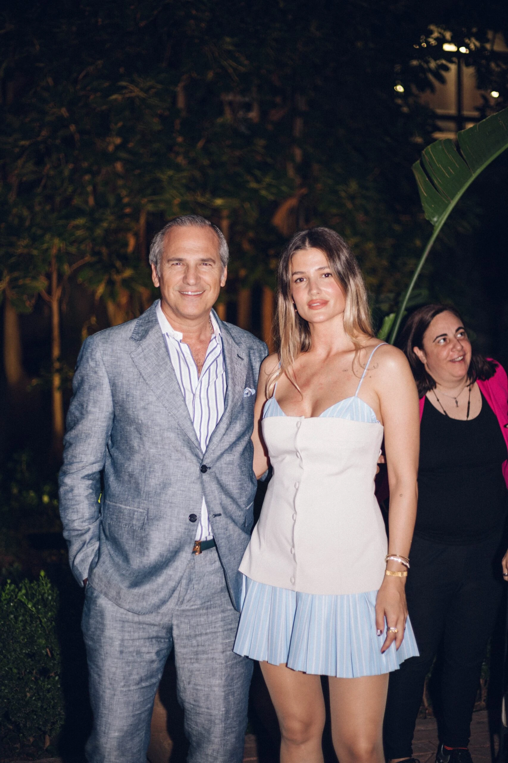 Felicitas Viaut & Javier Iturrioz