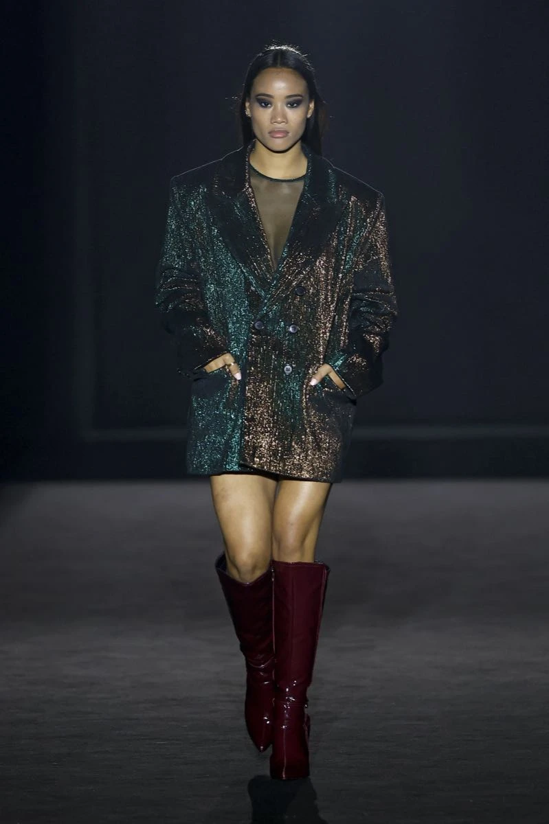 Custo Barcelona en Barcelona Fashion Week.