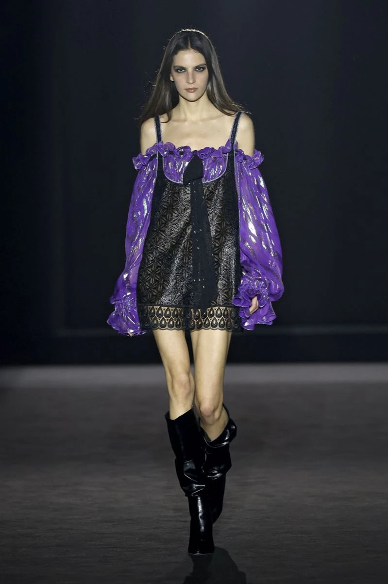 Custo Barcelona en Barcelona Fashion Week.