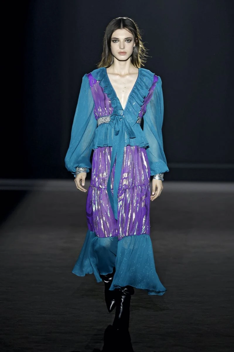 Custo Barcelona en Barcelona Fashion Week.