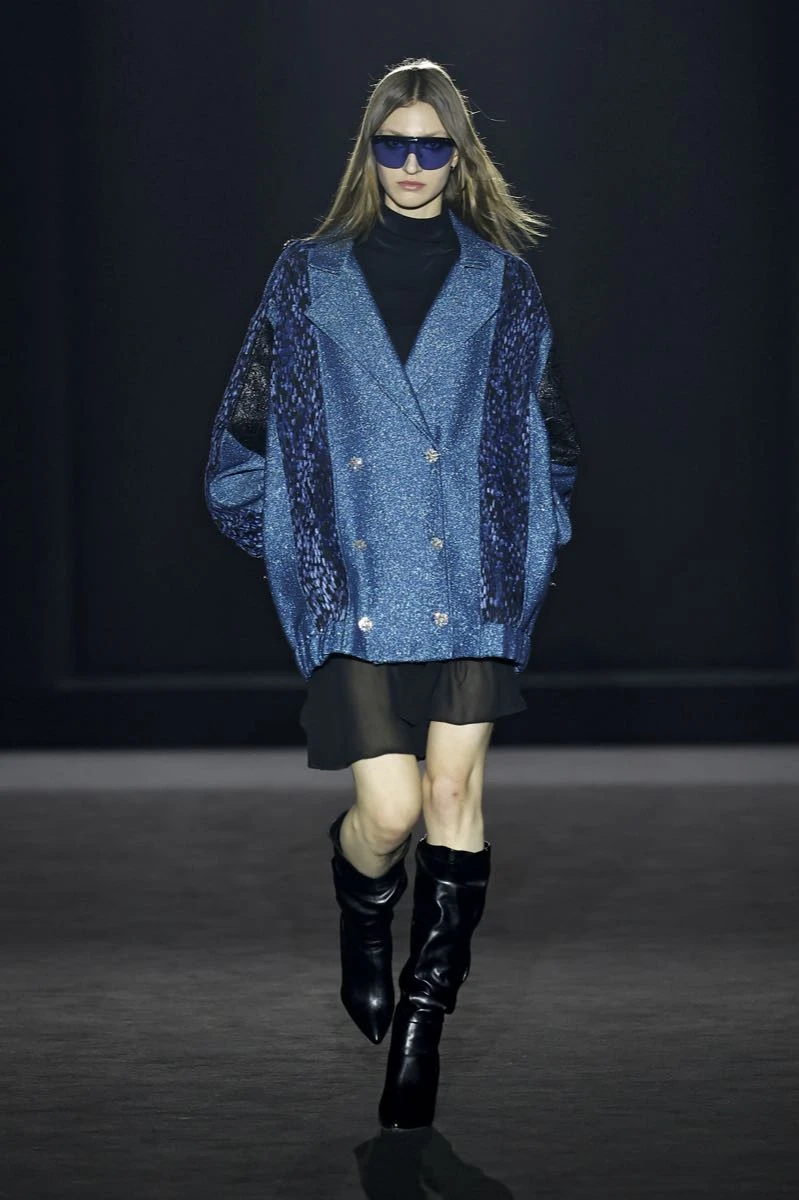 Custo Barcelona en Barcelona Fashion Week.