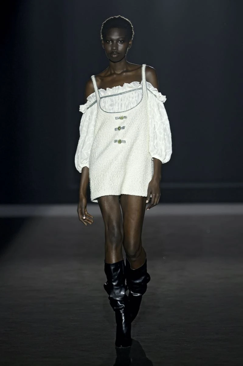 Custo Barcelona en Barcelona Fashion Week.