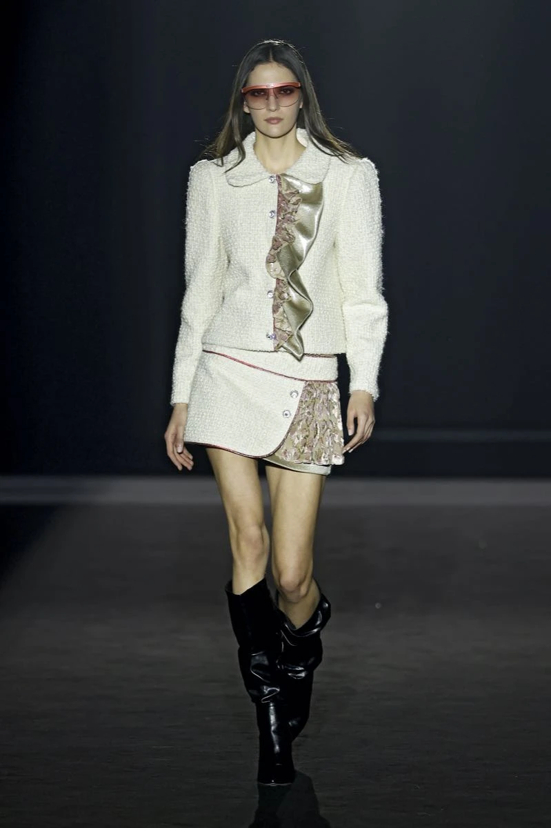 Custo Barcelona en Barcelona Fashion Week.