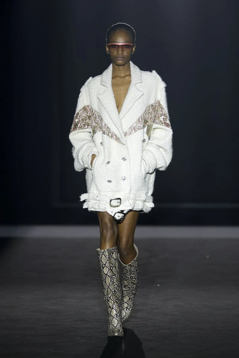 Custo Barcelona en Barcelona Fashion Week.