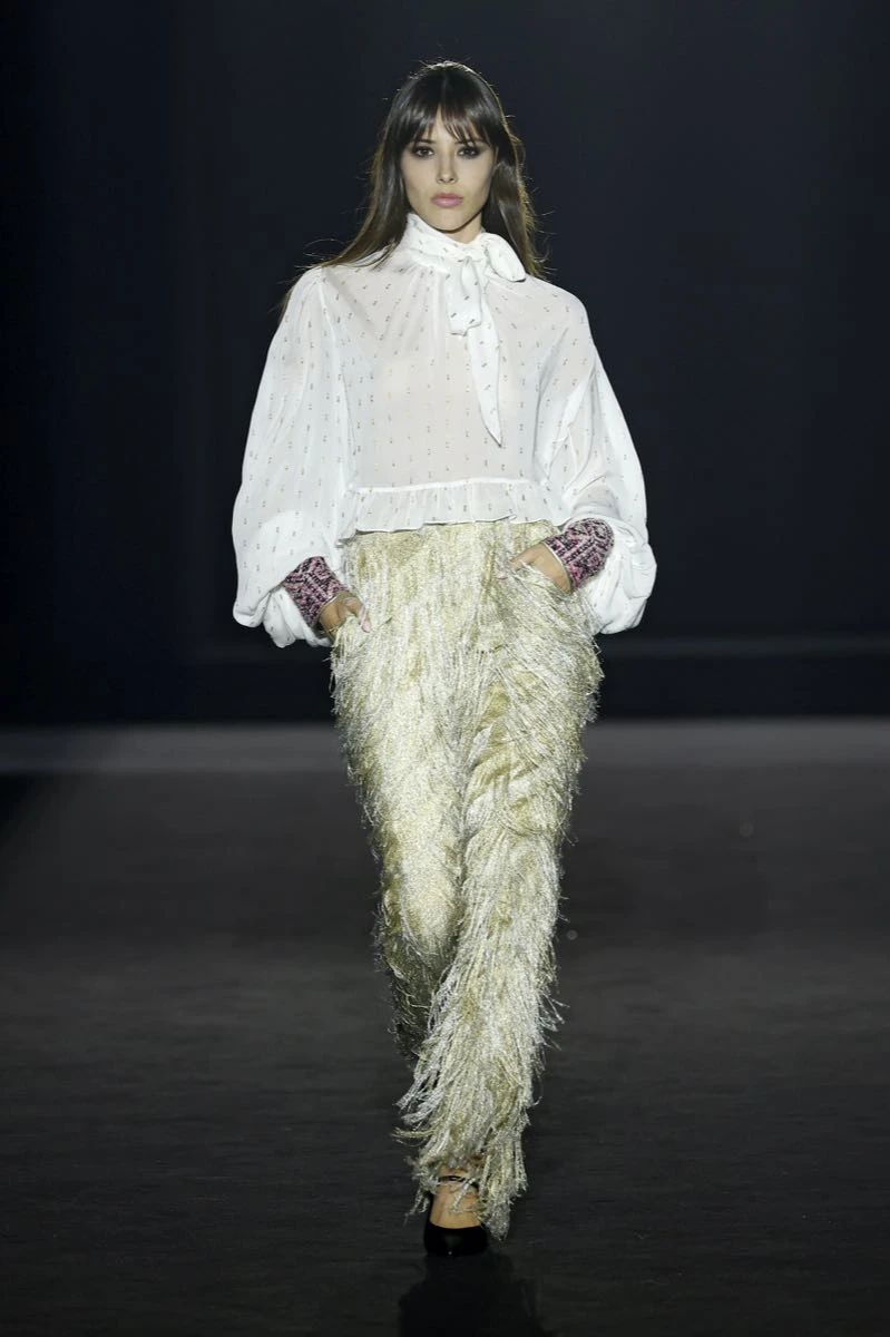 Custo Barcelona en Barcelona Fashion Week.