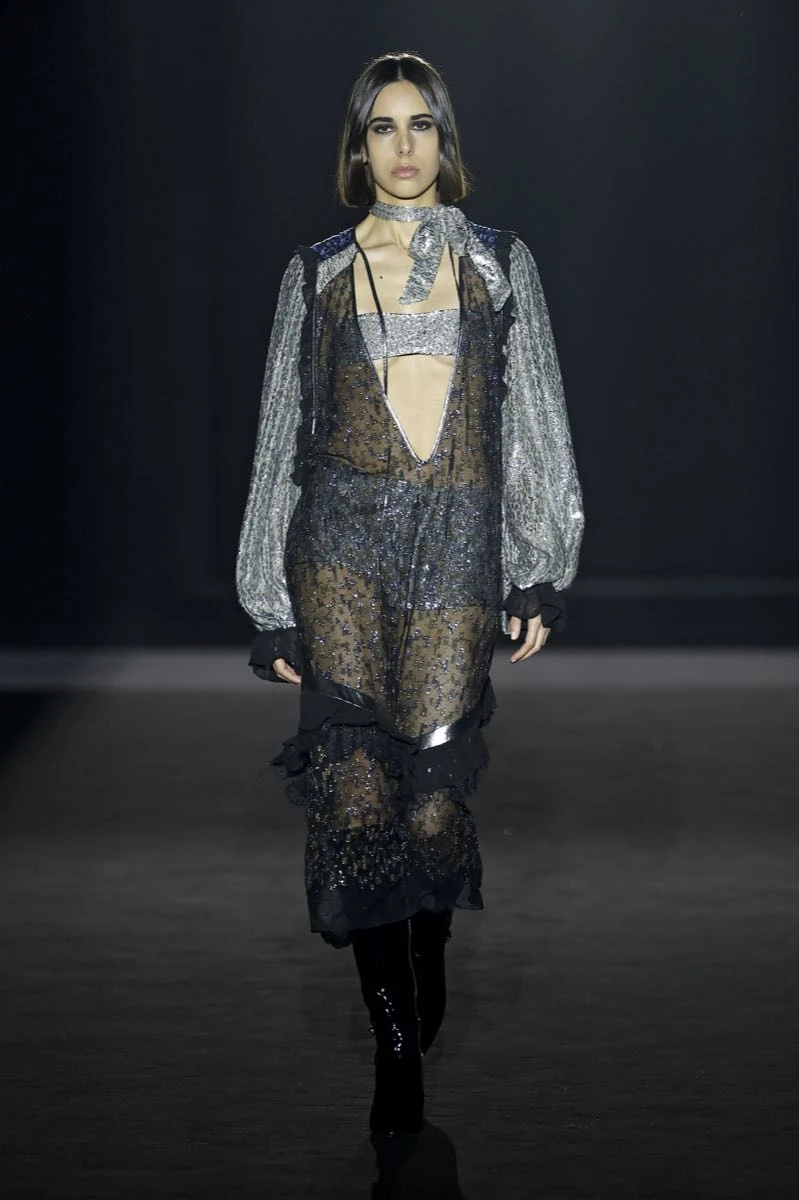 Custo Barcelona en Barcelona Fashion Week.