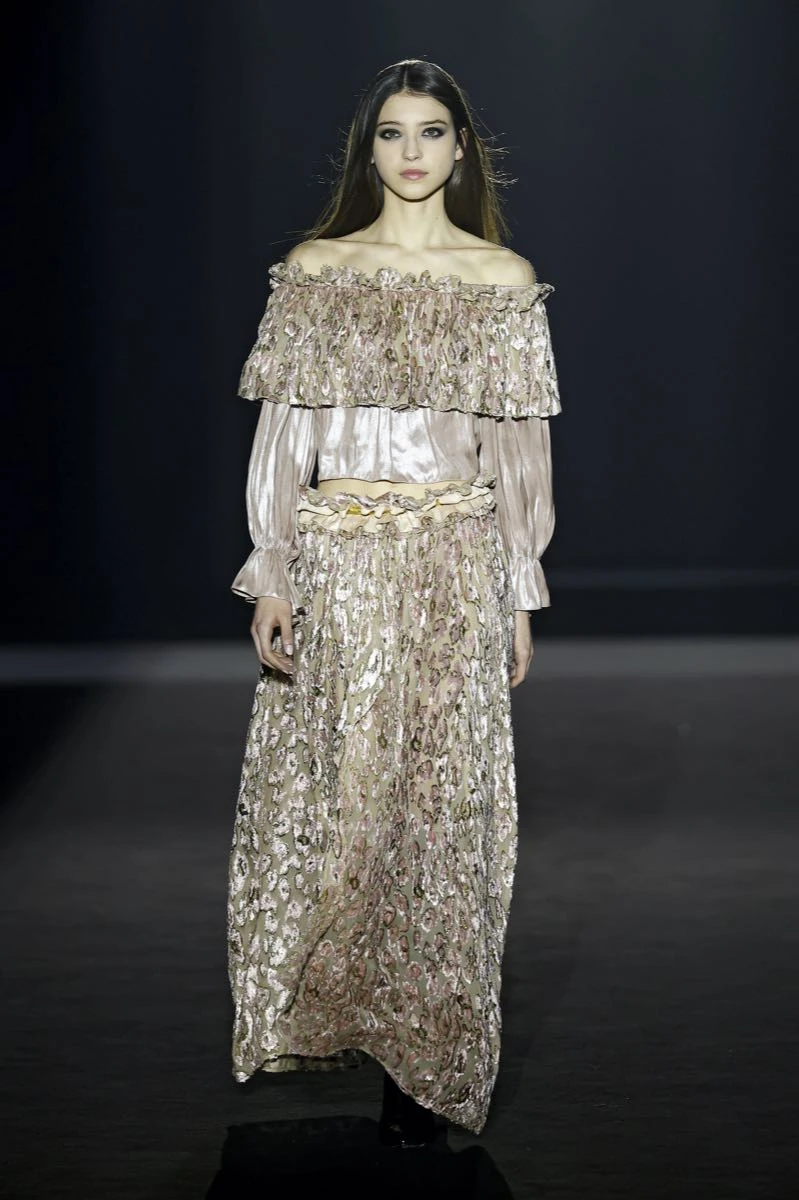 Custo Barcelona en Barcelona Fashion Week.