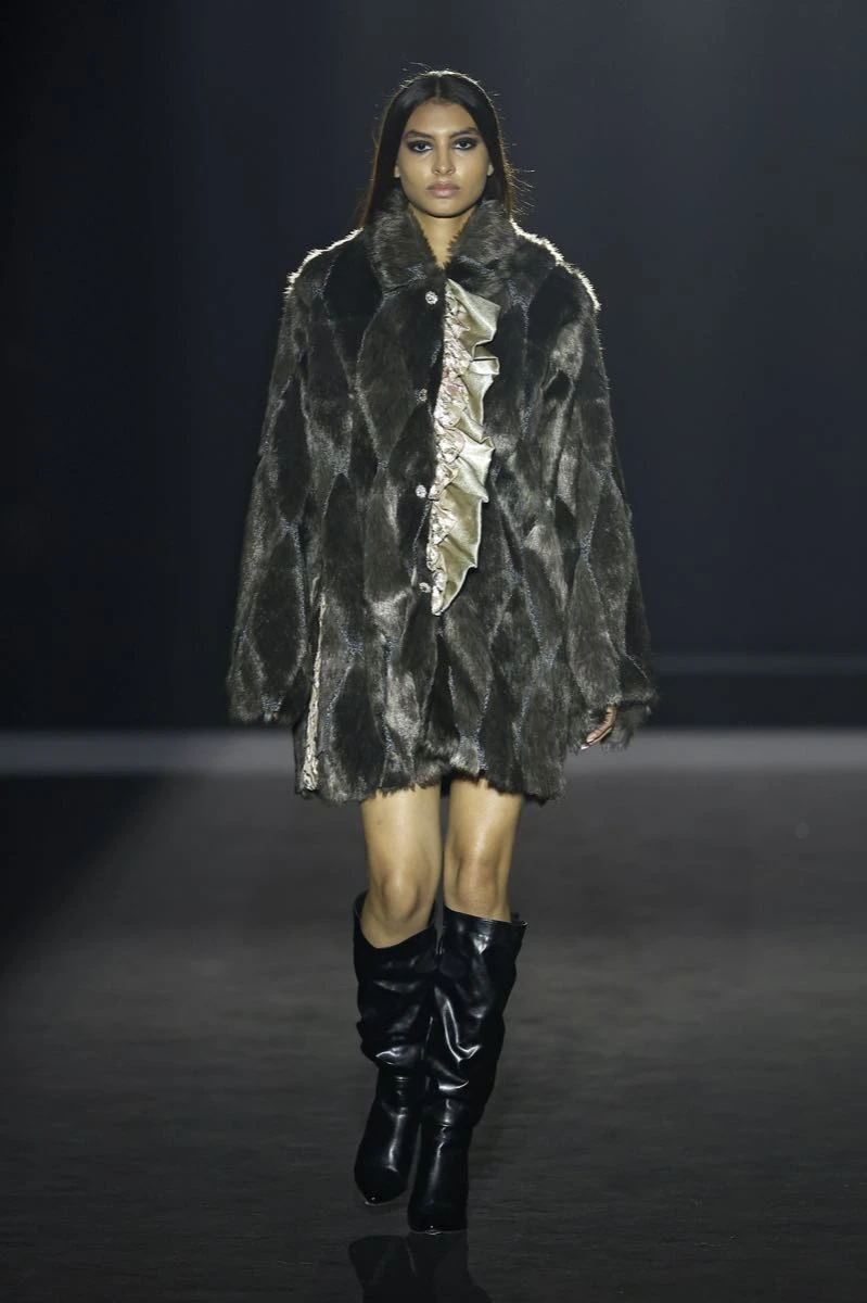 Custo Barcelona en Barcelona Fashion Week.