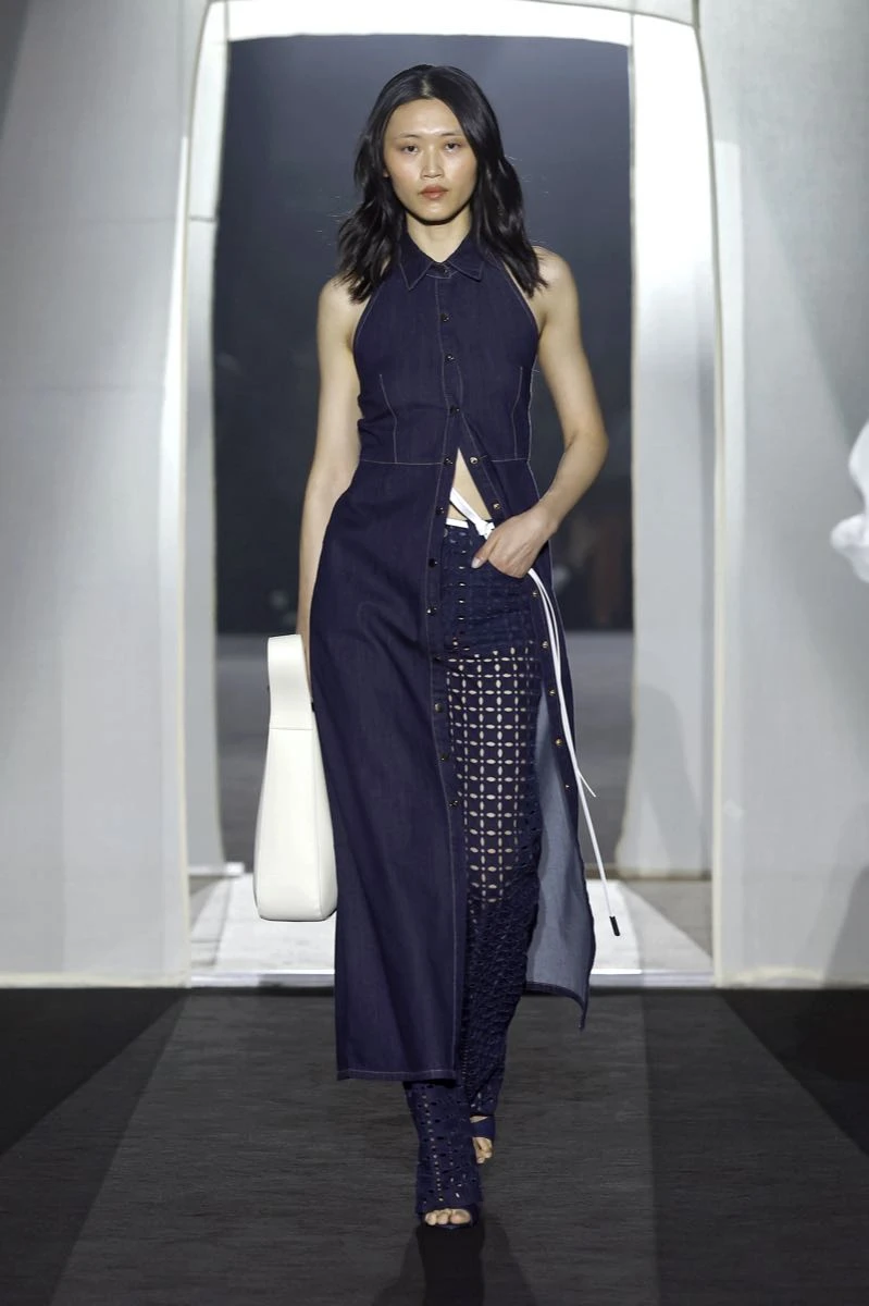 Colección Simorra en Barcelona Fashion Week