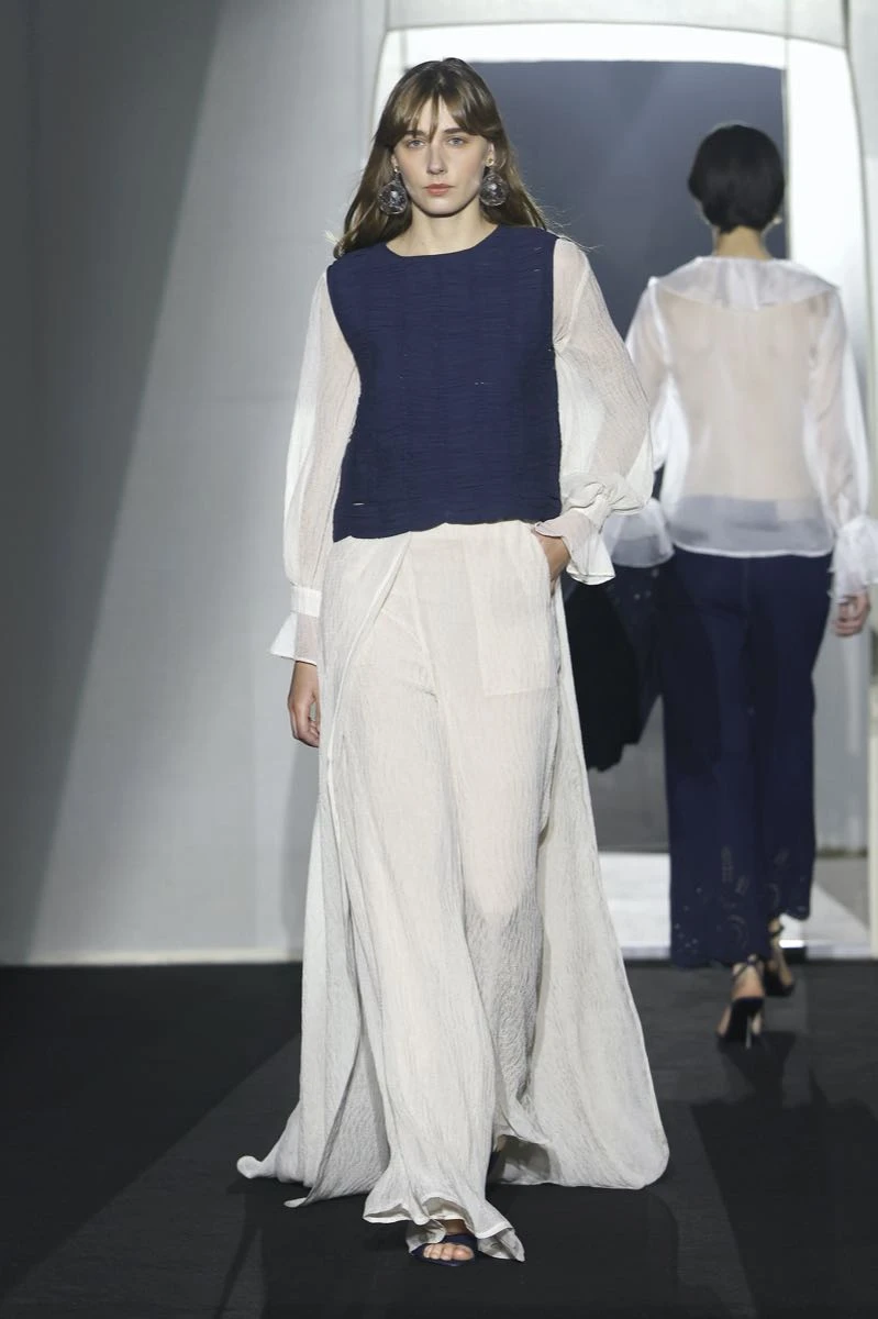 Colección Simorra en Barcelona Fashion Week