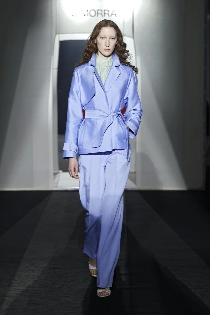 Colección Simorra en Barcelona Fashion Week