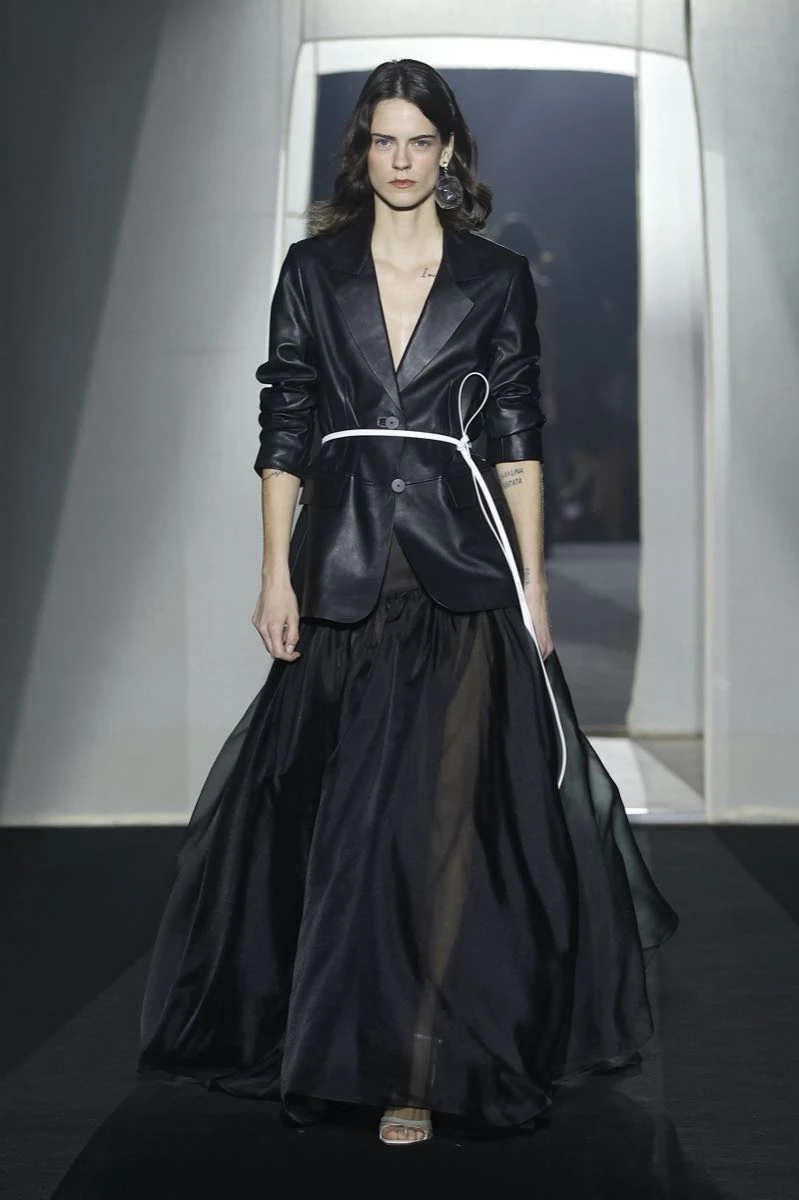 Colección Simorra en Barcelona Fashion Week