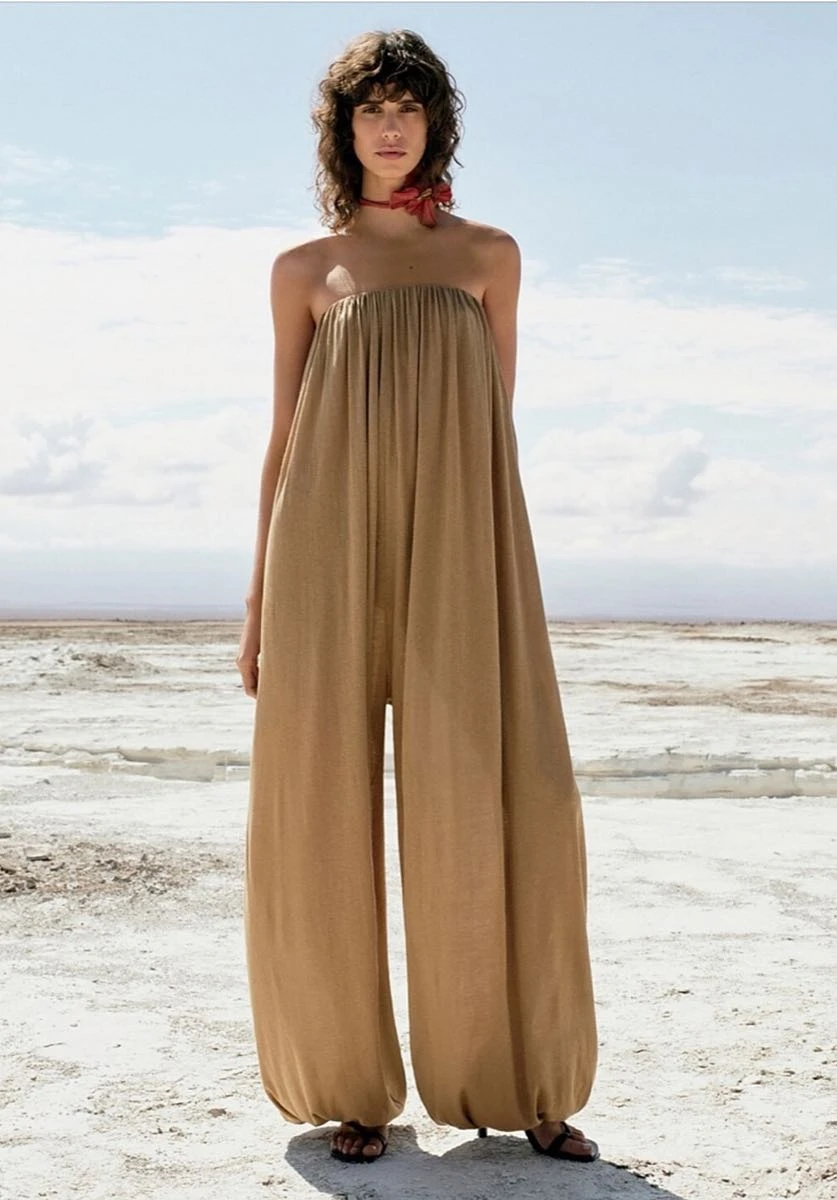 Mica Argaranaz para Mango 2025