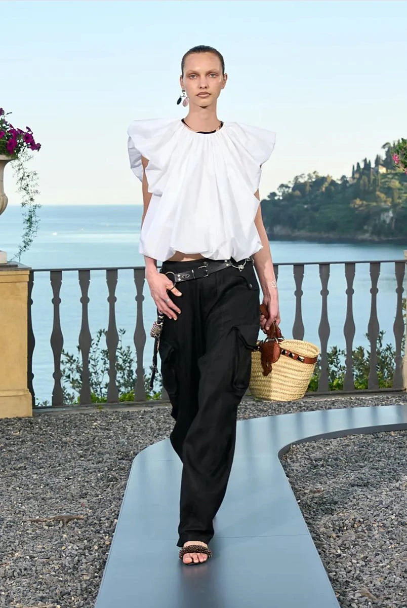 Pucci desfile primavera 2025.