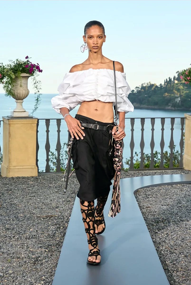 Pucci desfile primavera 2025.