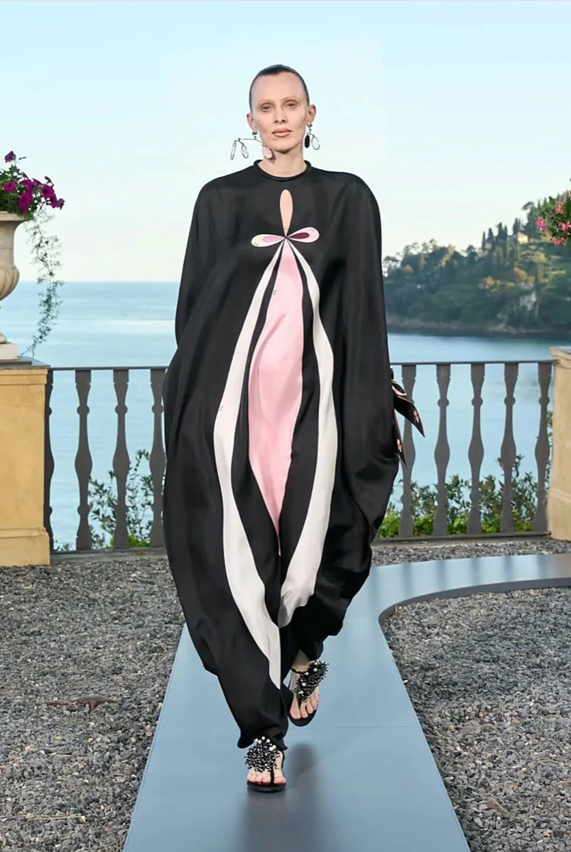 Pucci desfile primavera 2025.