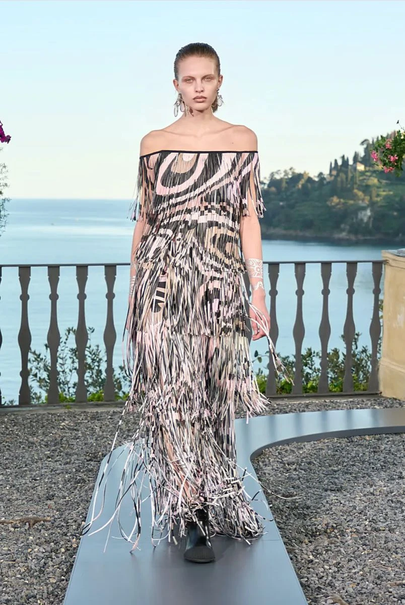 Pucci desfile primavera 2025.