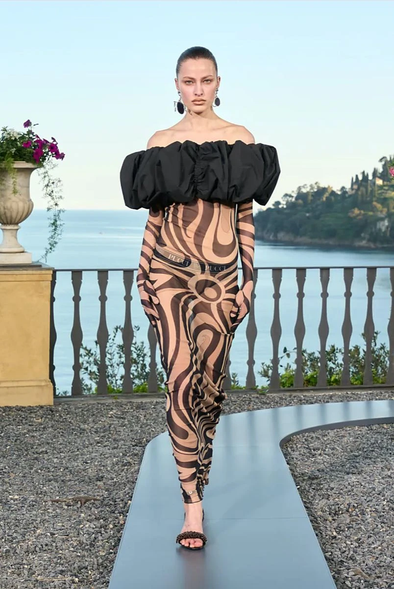 Pucci desfile primavera 2025.