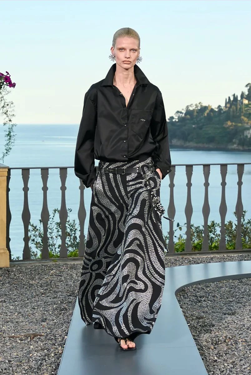 Pucci desfile primavera 2025.