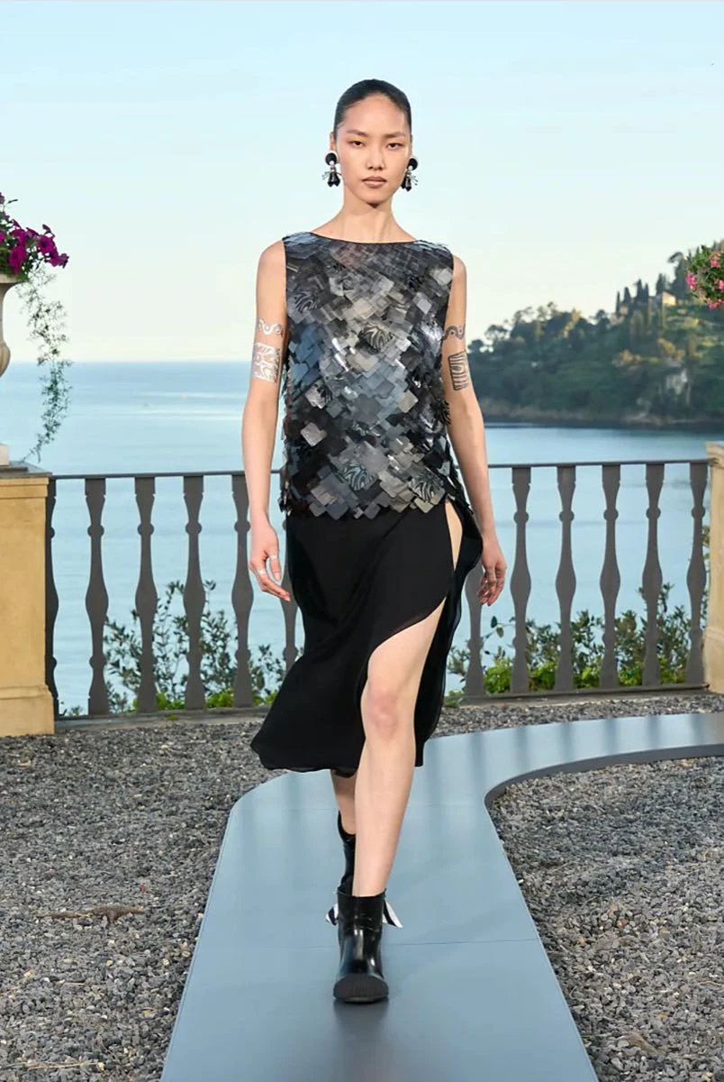 Pucci desfile primavera 2025.