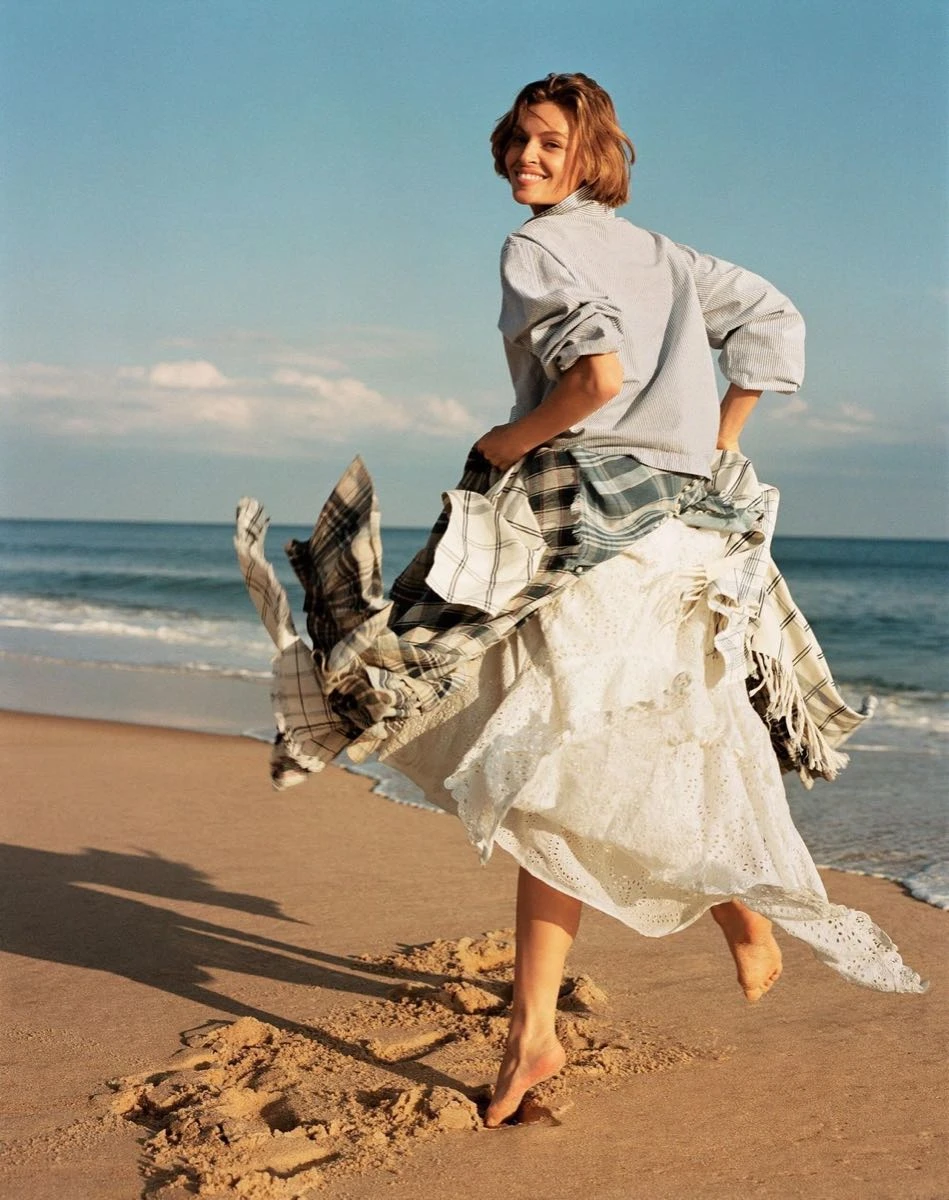 Ralph Lauren campaña primavera verano 2025