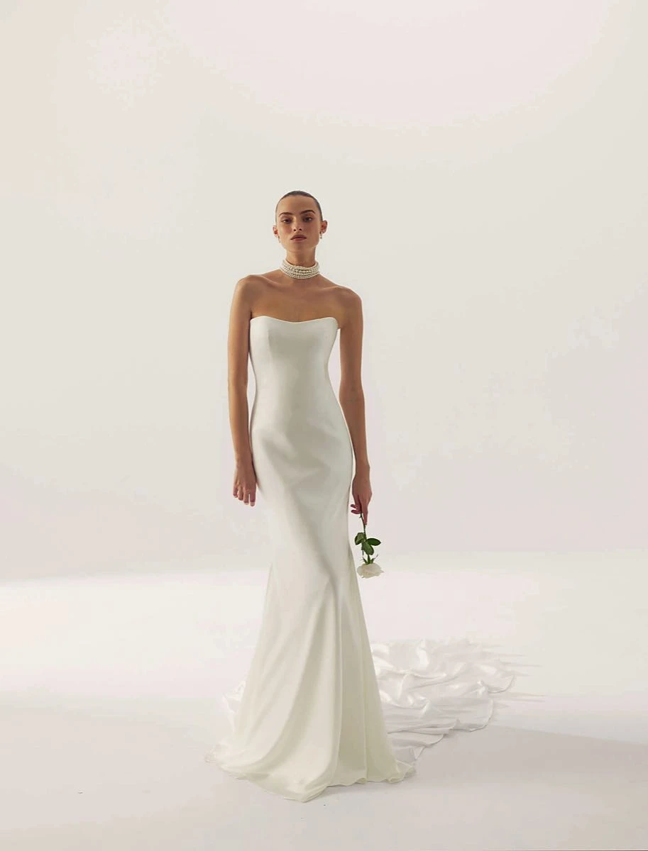 Colección de novias de Lihi Hod.