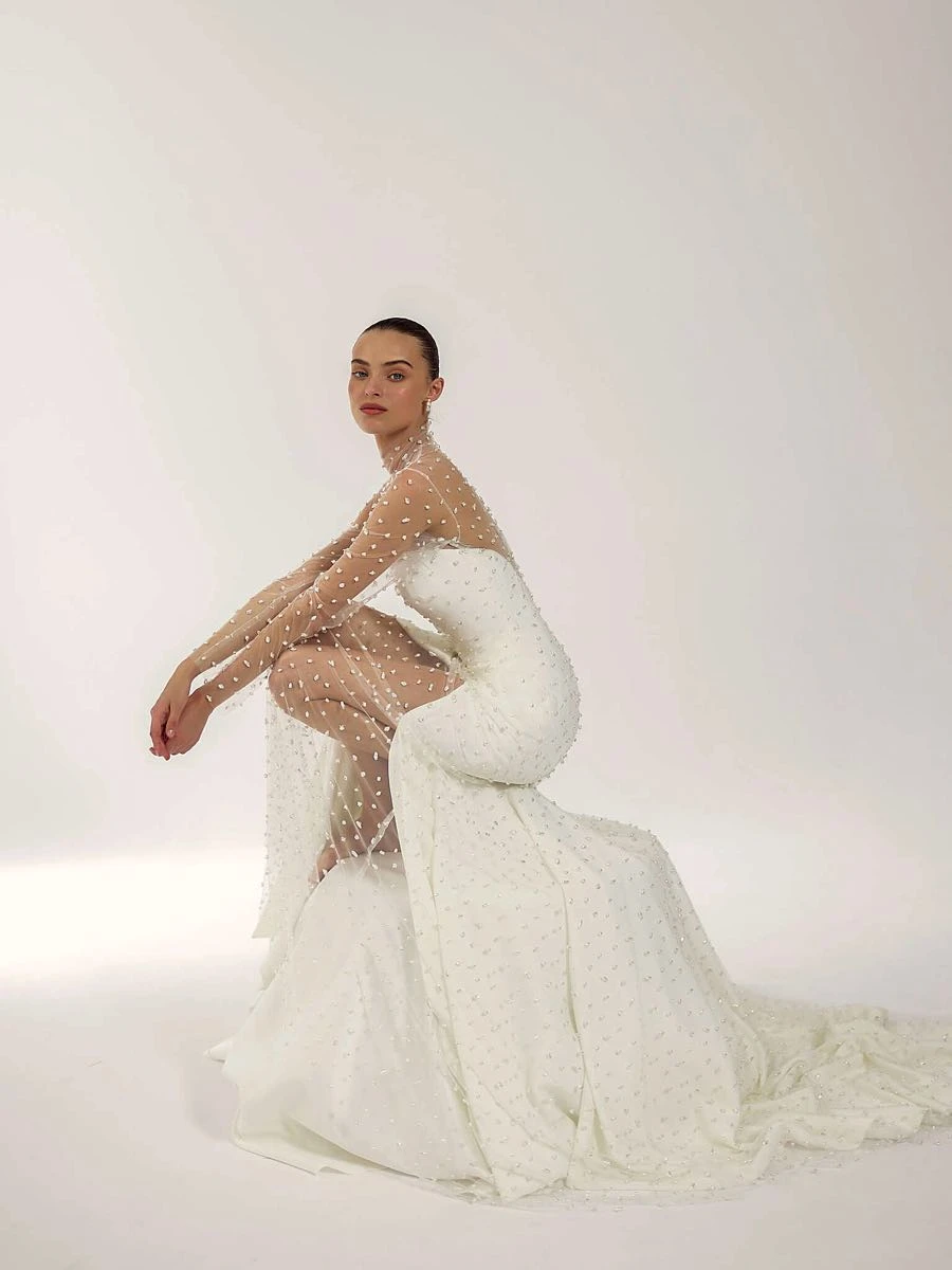 Colección de novias de Lihi Hod.