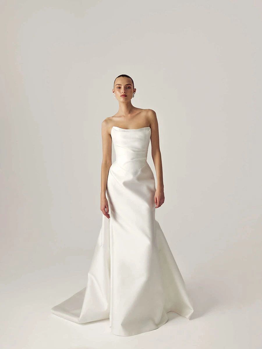 Colección de novias de Lihi Hod.