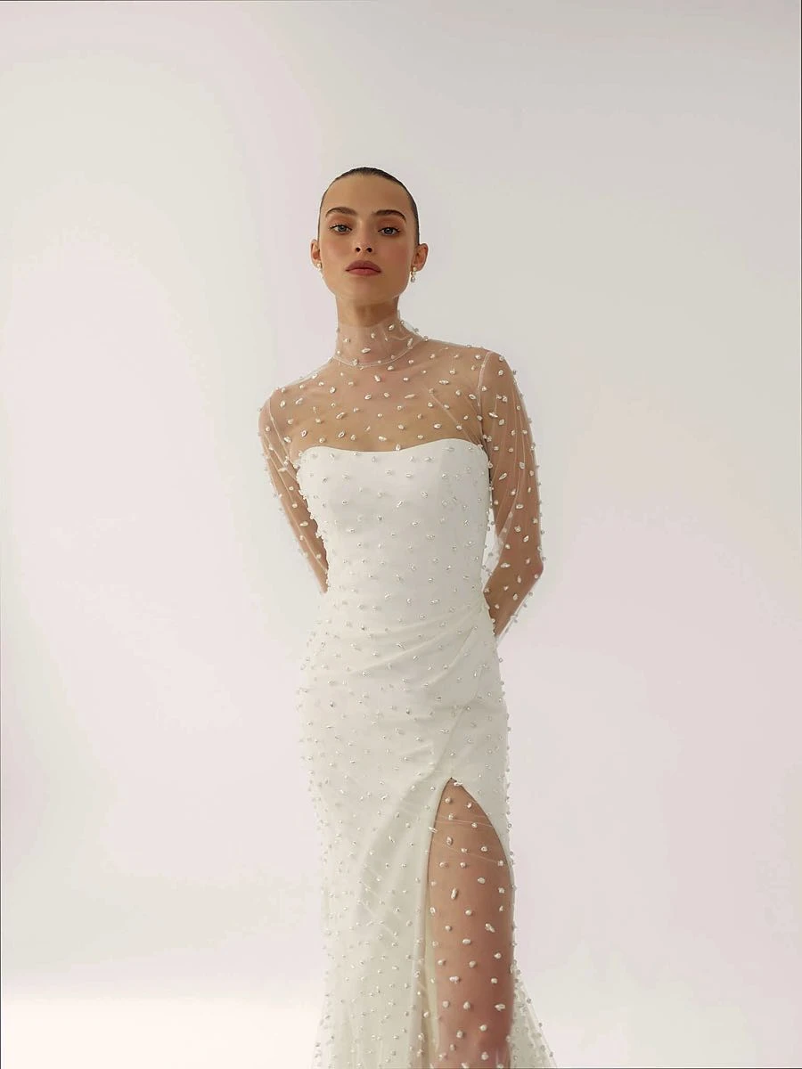 Colección de novias de Lihi Hod.