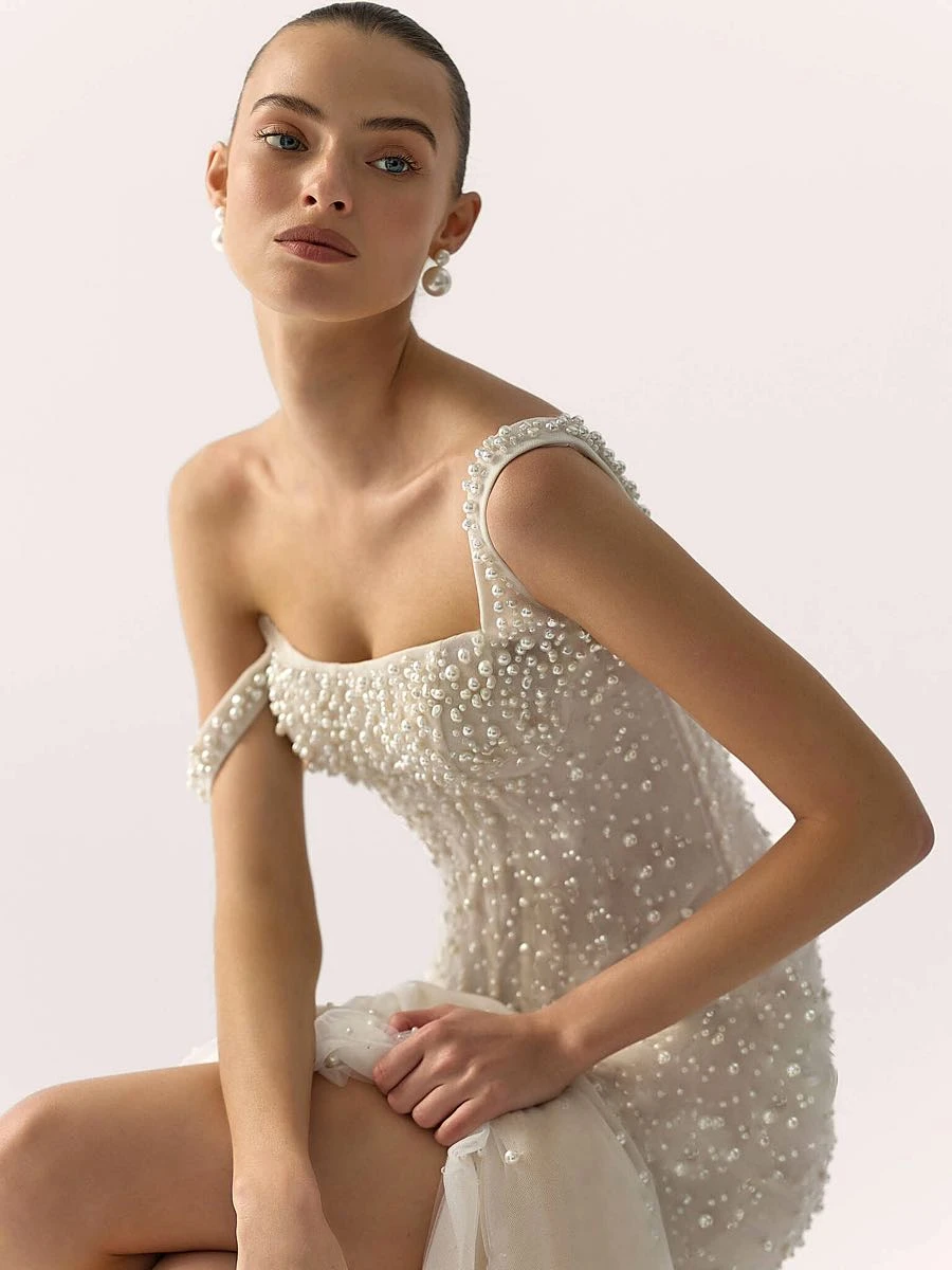 Colección de novias de Lihi Hod.