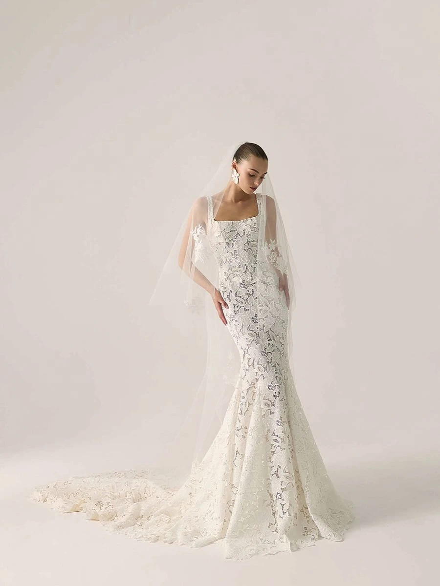 Colección de novias de Lihi Hod.