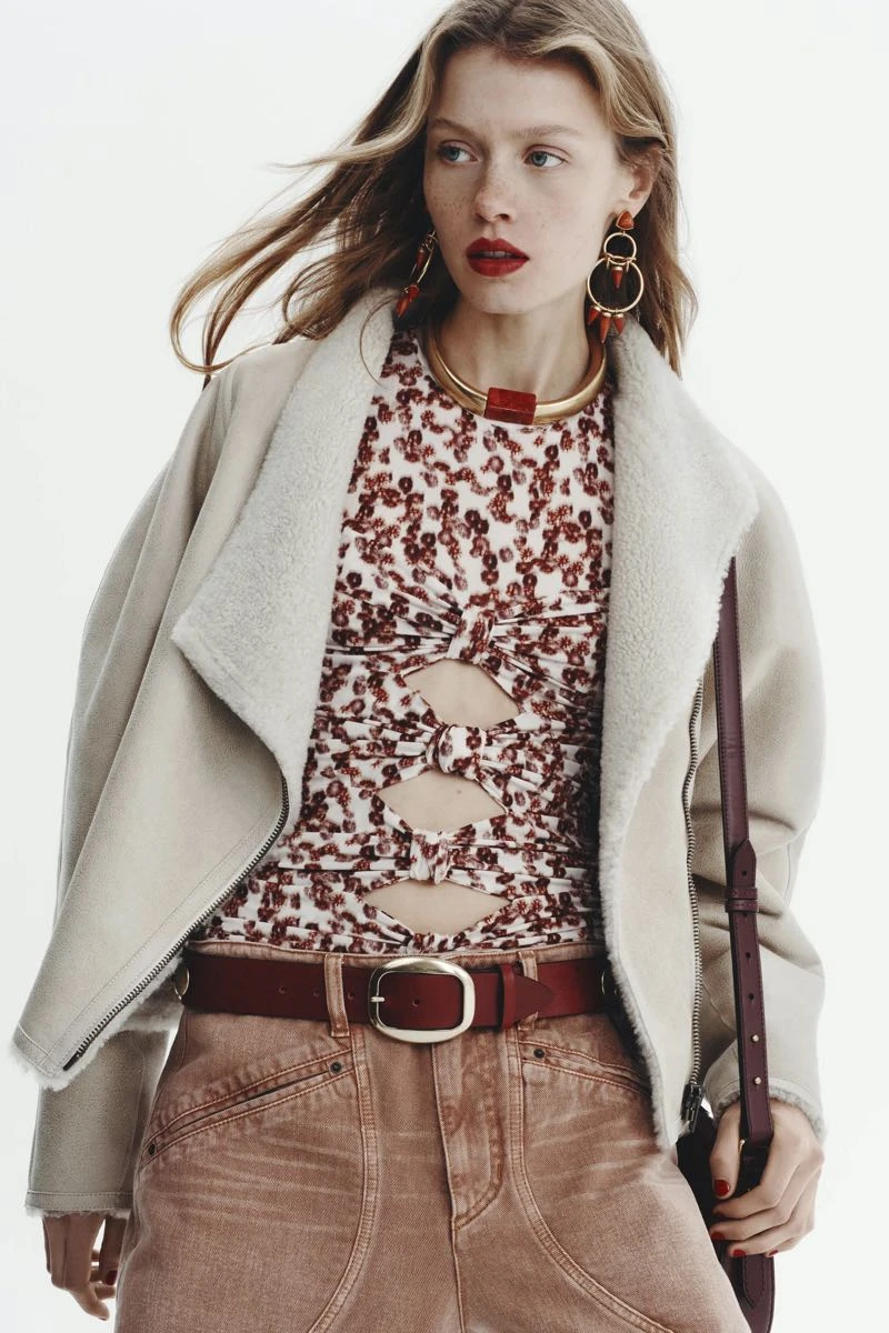 Isabel Marant, colección pre fall 2025