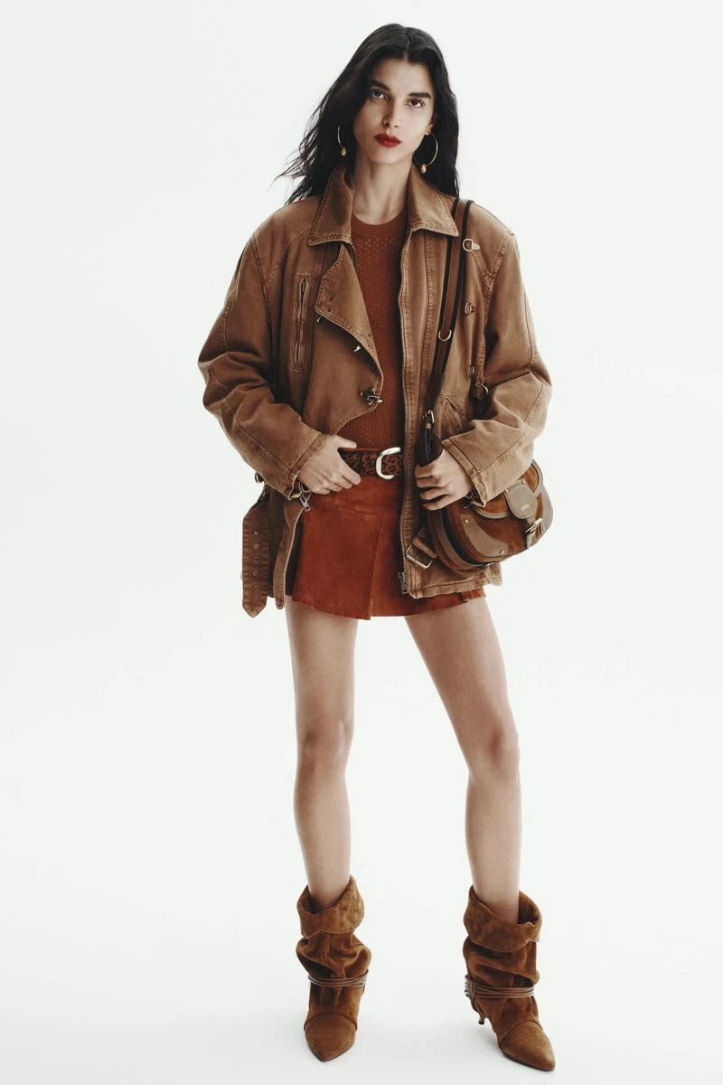 Isabel Marant, colección pre fall 2025