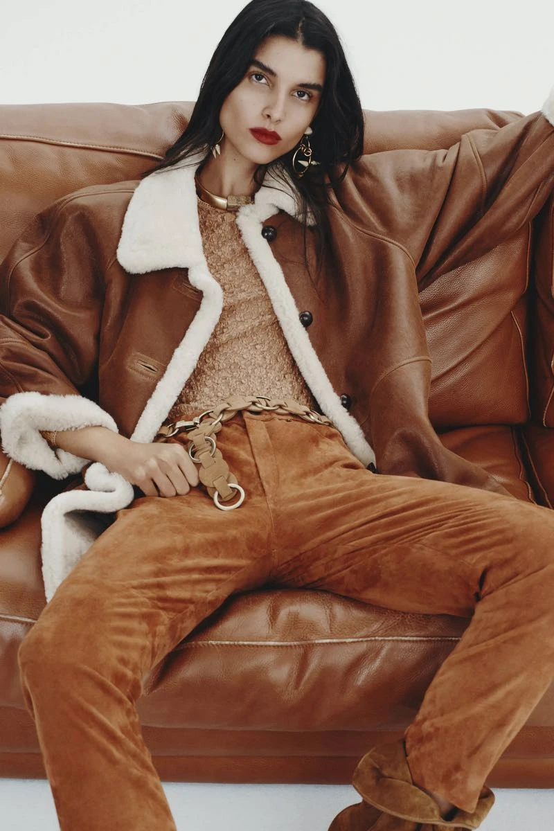 Isabel Marant, colección pre fall 2025