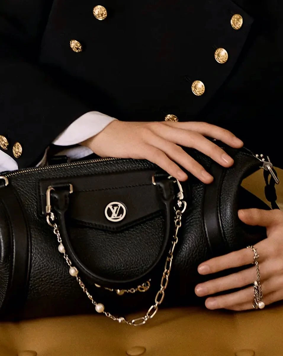 Campaña 2025 de Louis Vuitton.