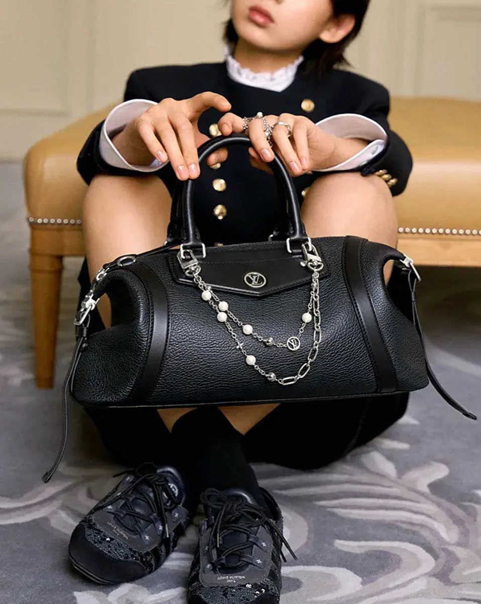 Campaña 2025 de Louis Vuitton.