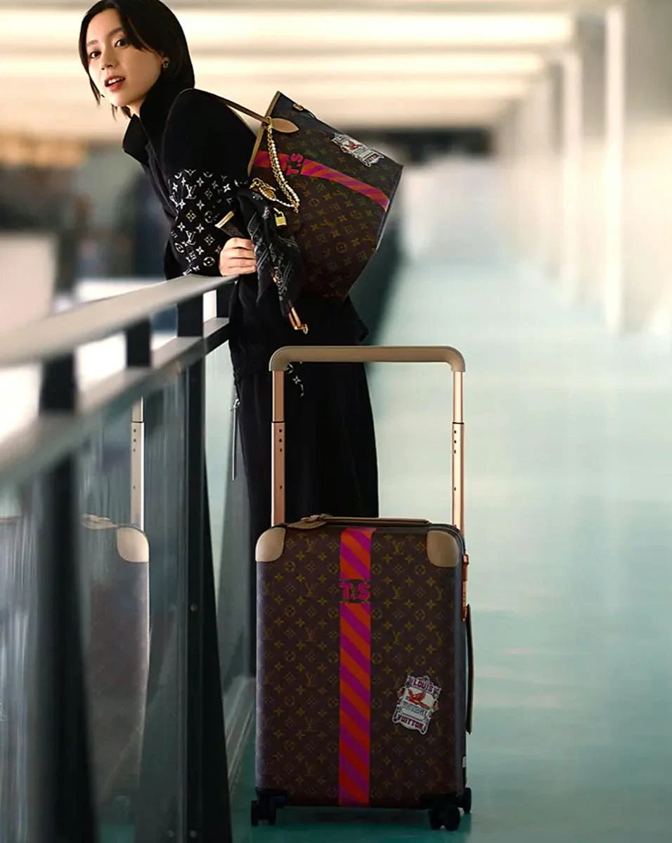 Campaña 2025 de Louis Vuitton.