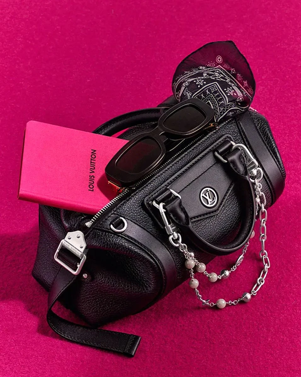 Campaña 2025 de Louis Vuitton.