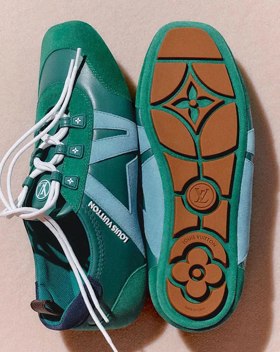 Campaña 2025 de Louis Vuitton.